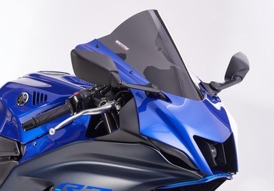 BODYSTYLE Racing Cockpitscheibe passend für YAMAHA YZF-R7 2021-2025