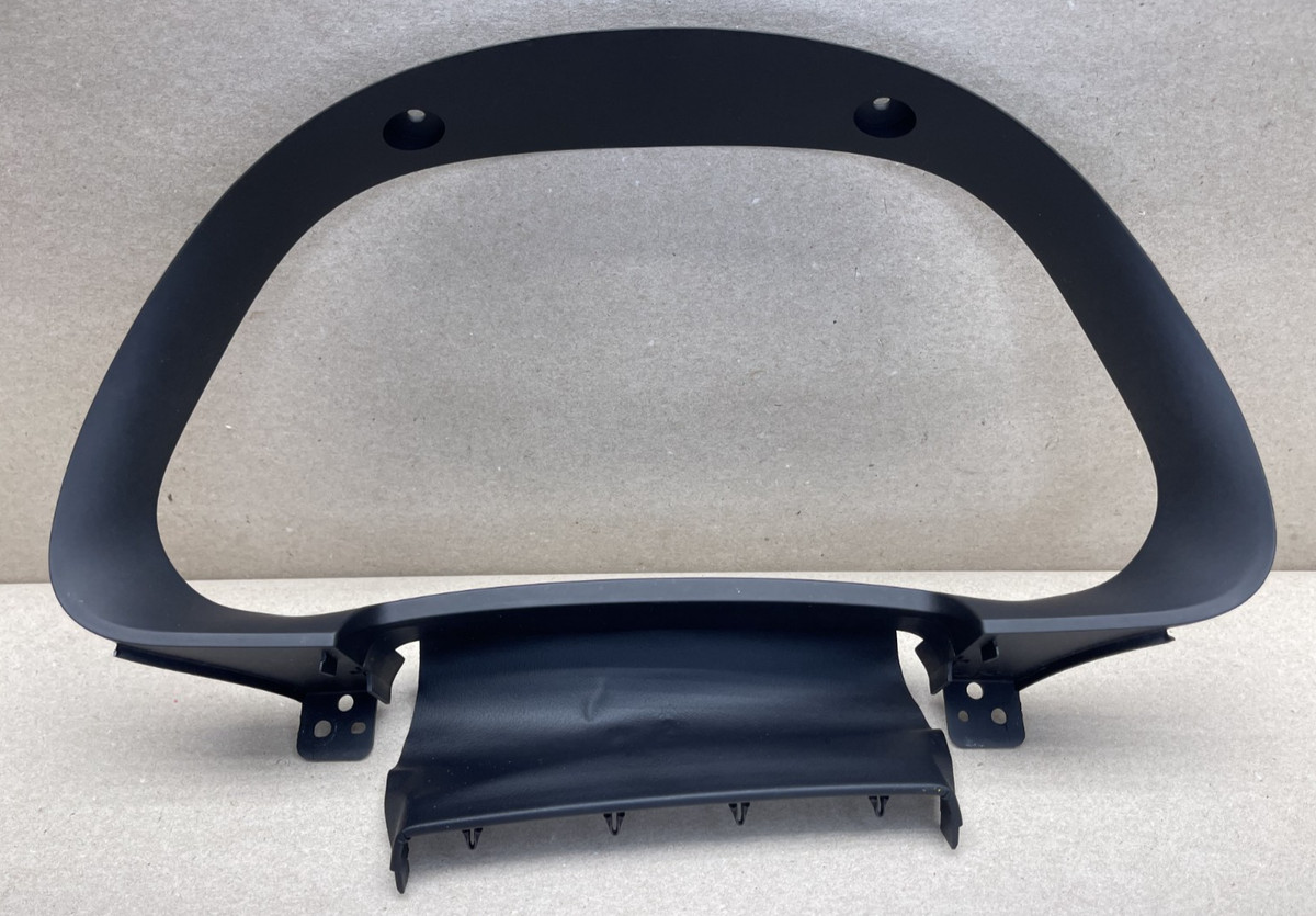 06-15 Lexus IS250 IS350 ISC INSTRUMENT CLUSTER FINISH TRIM PANEL OEM 55404-53050