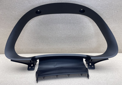 06-15 Lexus IS250 IS350 ISC INSTRUMENT CLUSTER FINISH TRIM PANEL OEM 55404-53050