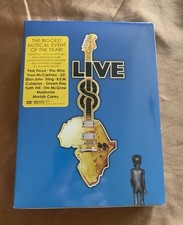 Live 8 (DVD, 2005, 4-Disc Set) for sale online | eBay