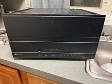 Sonance SONAMP 1250 MKII Multi Zone Amplifier 12 Channel Stereo RCA/AUX Black