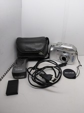 OLYMPUS Camedia C-5000 ZOOM  5 MP  Retro Digital Camera  Silver