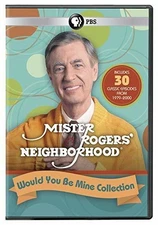 Mister Rogers' Neighborhood: Would You Be Mine Collection [New DVD] Boxed Set
