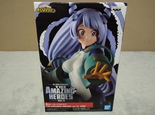 Banpresto My Hero Academia: The Amazing Heroes - Nejire Hado PVC Figure