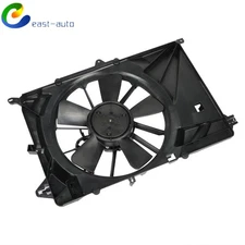 68249185AD Engine Radiator Cooling Fan Assembly For Jeep Compass 2017-21 2.4L