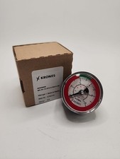 KRONES (MA-50-10-G14-E-RG-K-SA) GAUGE Series ...