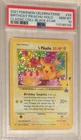 2021 Pokemon Celebrations Classic Collection PSA 10 Birthday Pikachu Holo #24