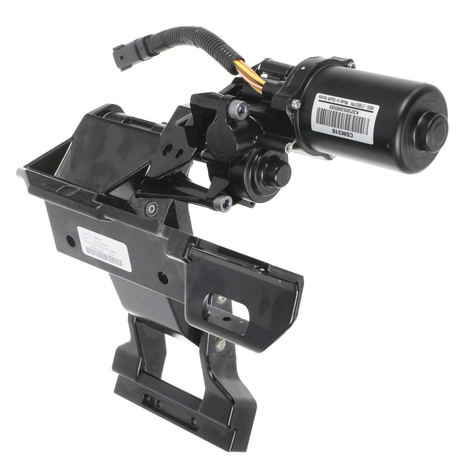 Motor de estribo eléctrico derecho para RAM 2500/3500 2019-2026 (N/P 68461640AB)