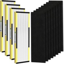 FLT4825 HEPA Filter B Replacement for Guardian Air Purifier AC4825E AC4820  Als