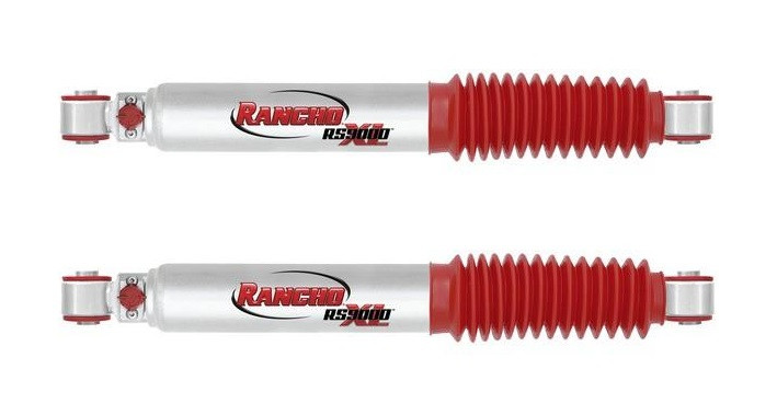 Rancho RS9000XL Front Suspension Shocks for Yukon K1500 Blazer Tahoe Set of 2