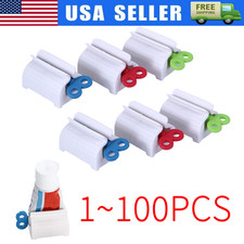 Toothpaste Squeezer Bathroom Tube Easy Stand ...