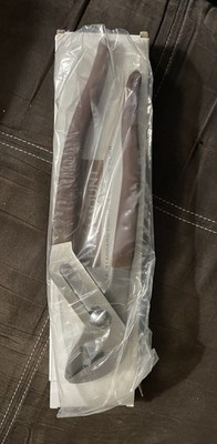 Paramount Tongue & Groove Plier: 2-1/4'' Capacity, 7 Position, 12'' Overall Length