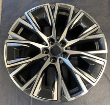 Genuine BMW i4 G26 Aerodynamics 8621 20” Front Alloy Wheel 8747310