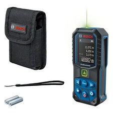 Bosch Professional Laser-Entfernungsmesser GLM 50-25 G Inkl.Tasche Batterien Neu