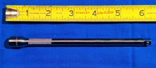 Snap-On Tools TMXK60 Knurled 1/4" drive extension 6" long NEW