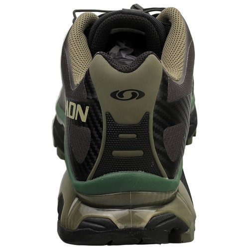 Salomon XT-4 OG Noir Olivine Unisex Mode - 43 1/3 EU - Imagen 4 de 8