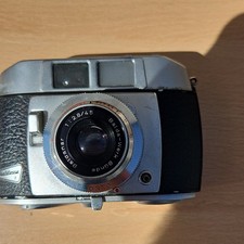 Balda Sucherkamera Analog schwarz/silber 1:2,...