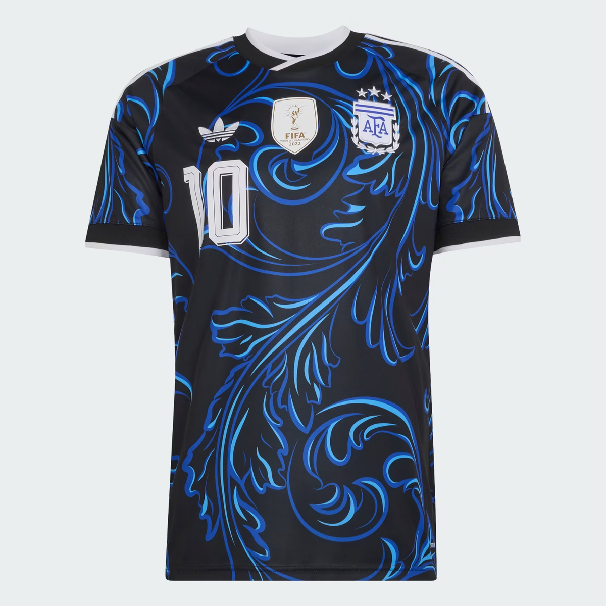Argentina National Team 26 Away Messi 10 Jersey - Adidas KH3941 | eBay