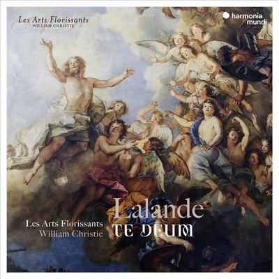 MICHEL RICHARD DE LALANDE - TE DEUM / SUPER FLUMINA BABILO NEW CD