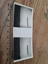 Stereophotografie Zeppelin Anfang 20. Jahrhundert (4x4)