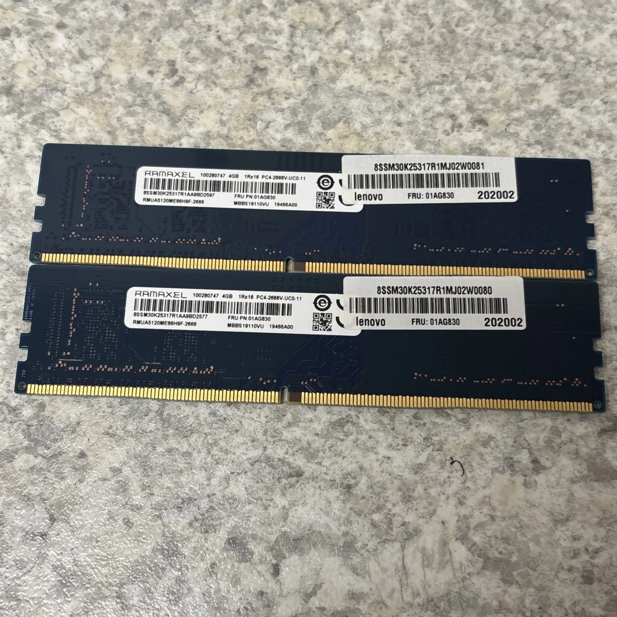 Ramaxel Computer DDR4 SDRAM for sale | eBay