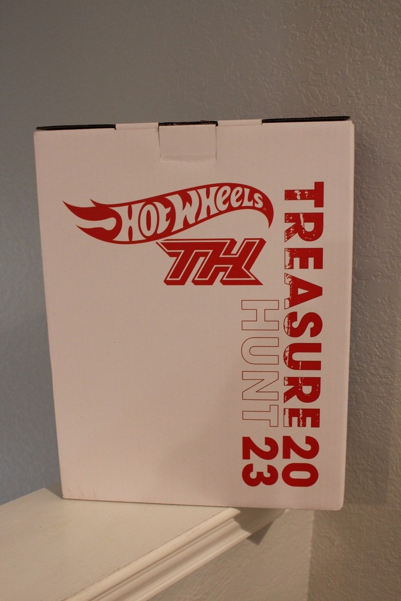 Hot Wheels RLC Exclusive 2023 Super Treasure Hunt Set FACTORY
