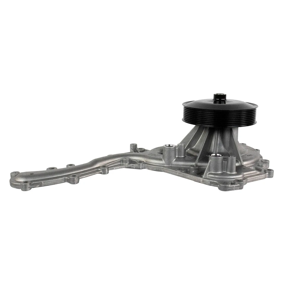 For Ford F-450 Super Duty 20-22 Motorcraft Engine Coolant Water Pump Assembly Foto 3 de 3