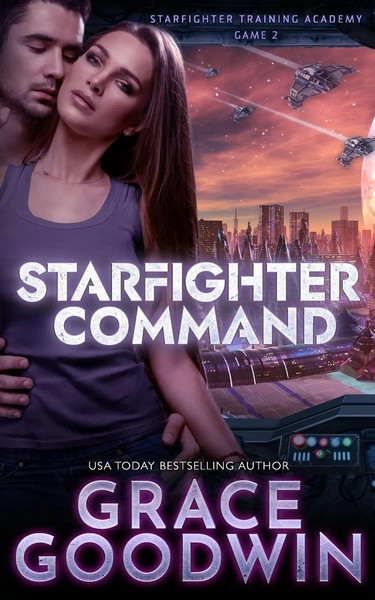 Grace Goodwin | Starfighter Command | Taschenbuch | Englisch (2021)-image
