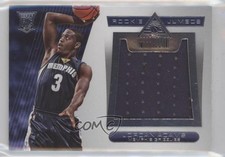 2014-15 Panini Paramount Rookie Jumbo Jerseys 35/49 Jordan Adams #28 2u3