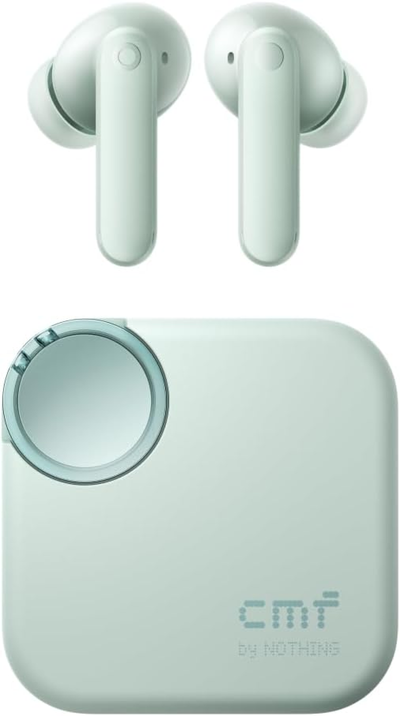CMF Buds 2 Wireless Earbuds with 48 Db Hybrid ANC, 55-Hour Battery Life, 11Mm PM