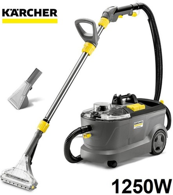 #ad KARCHER PUZZI 10 1 CARPET CLEANER Carpet Extractor 110 Volt 1250 Watt USA Model C $900.59