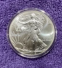 2015 American Eagle Silver Dollar / 1 oz .999 Silver / Uncirculated
