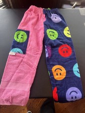 Kiki  s Nation Towel Pants Small