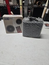 Vintage Sound Dynamics Compact Stereo Speakers - New - In Box