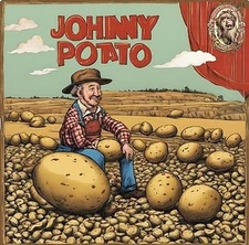 POTATO HEIRLOOM DELICIOUS OZETTE TUBERS FOR PLANTING 1 POUND GROW 50-80 LBS!