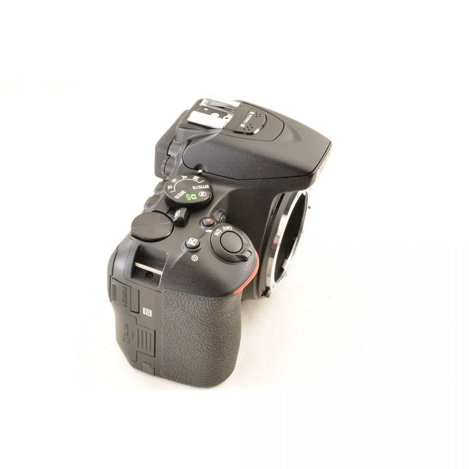 *Mint 2630shots* Nikon D5600 24.2mp Digital SLR DSLR Camera #4689 - Photo 4/4