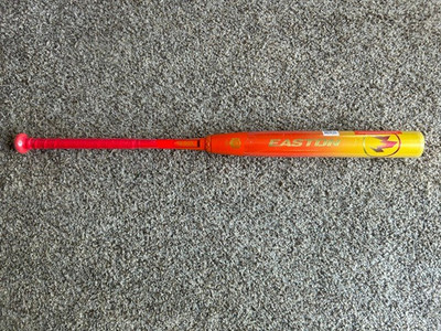 New 2026 Easton Hype Fire 2-Piece Loaded USA/ASA Slowpitch Softball Bat 27oz