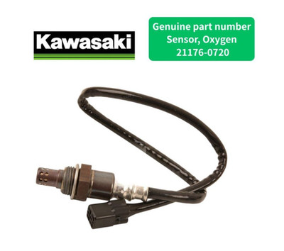 Kawasaki OEM Oxygen Sensor 21176-0720 for Ninja 250 250ABS Z250