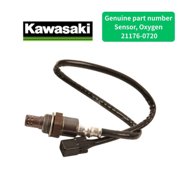 Kawasaki OEM Oxygen Sensor 21176-0720 for Ninja 250 250ABS Z250