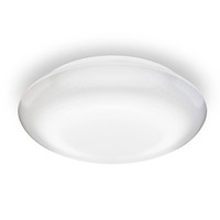 Led Deckenleuchte 14W 4000K IP54 Mit Bewegungssensor Rund Weiß 310Mm