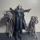 The Matrix Sentinel Action Figure x2 w/trinity
