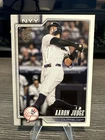 2026 Topps Series 1 - Aaron Judge #1 Companion Card Yankees 🔥