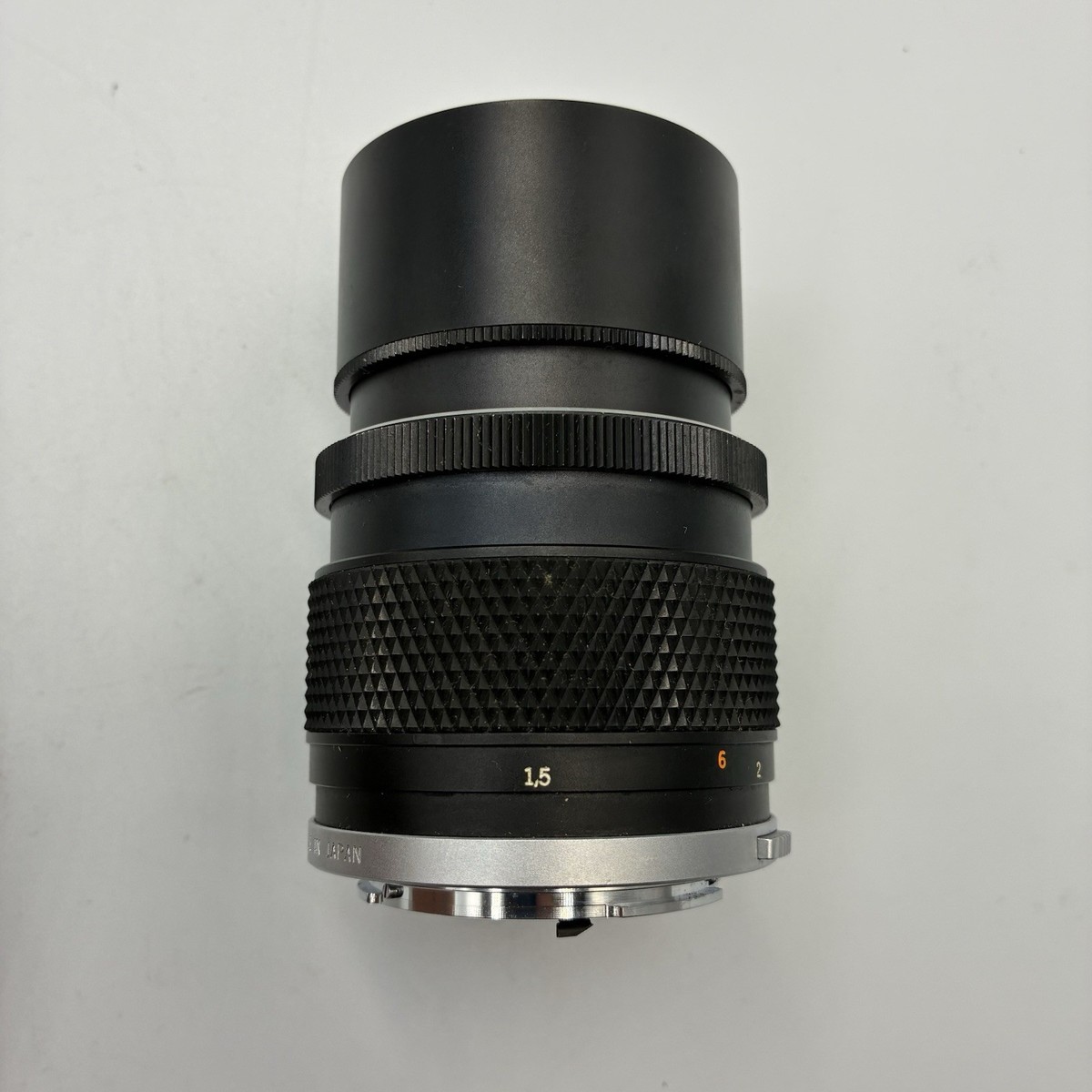 Olympus OM E. Zuiko Auto T 135mm f3.5 inc | eBay