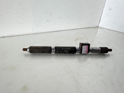 Mitutoyo No. 233-231 - tubular inside micrometer  10'' to 11'' - .001''  (el29)