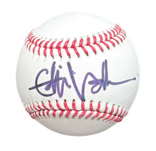 Eddie Vedder Pearl Jam Signed Autograph OMLB Baseball Ball - Vitalogy w/ PSA COA