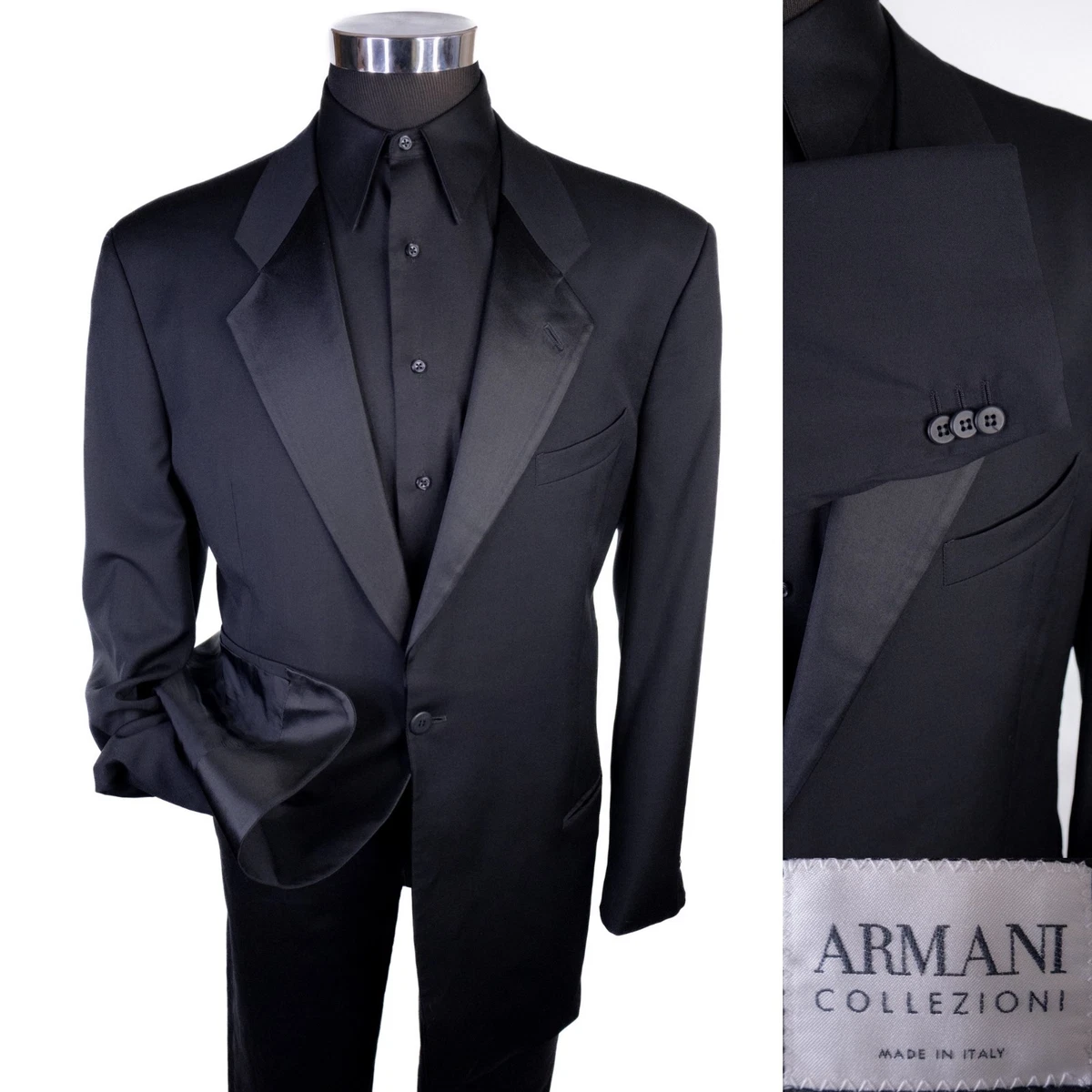 Armani Collezioni Suits & Blazers for Men for sale | eBay