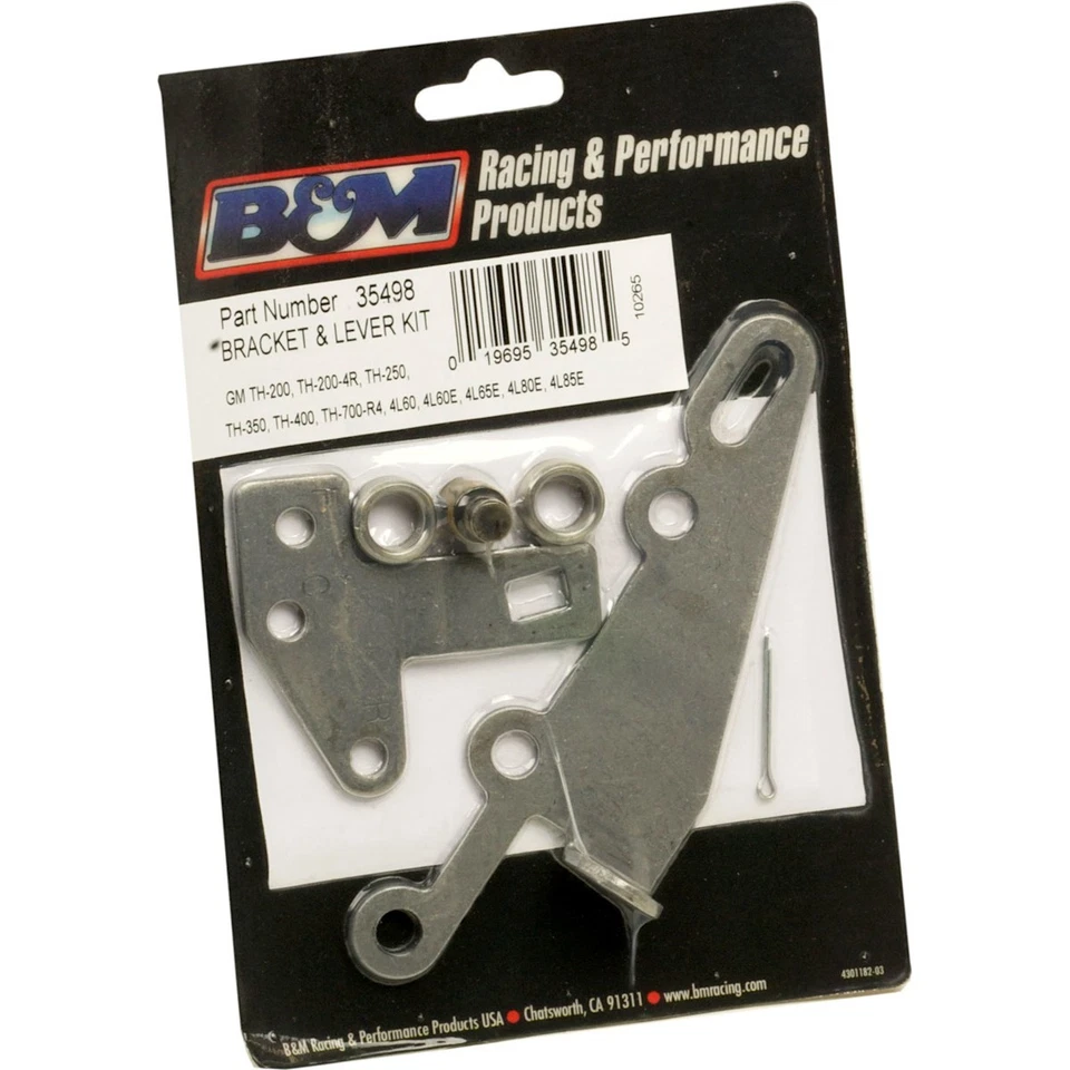 Рычаг переключения передач 35498 B&M для Chevy Olds Express Van SaVana Yukon Suburban Avalanche - Изображение 2 из 2