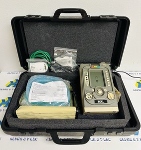 ZOLL EMV+ 731 Series With Accessories