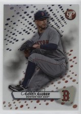 2023 Topps Pristine Refractor Corey Kluber #96 0q3