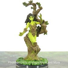 Monster Menagerie Revisited DRYAD 25 Icons Realms D D miniature
